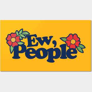 Ew People Posters and Art
